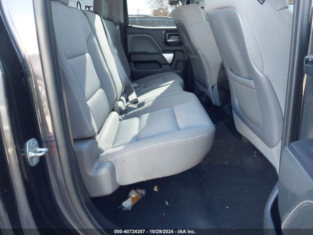 1GCRCREC5EZ371213 Chevrolet Silverado 1500 1lt