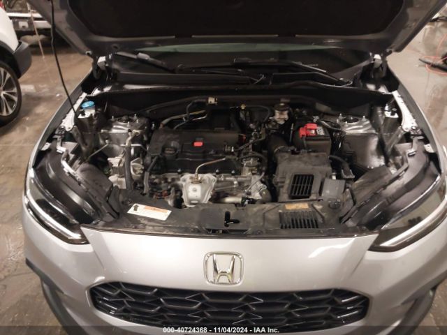 3CZRZ2H37RM718561 Honda Hr-v Awd Lx