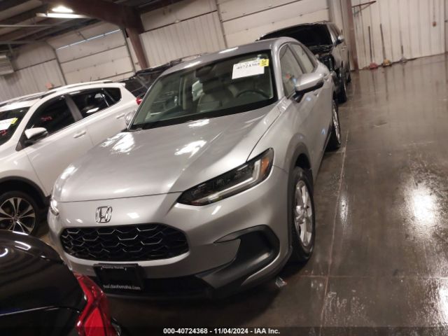 3CZRZ2H37RM718561 Honda Hr-v Awd Lx