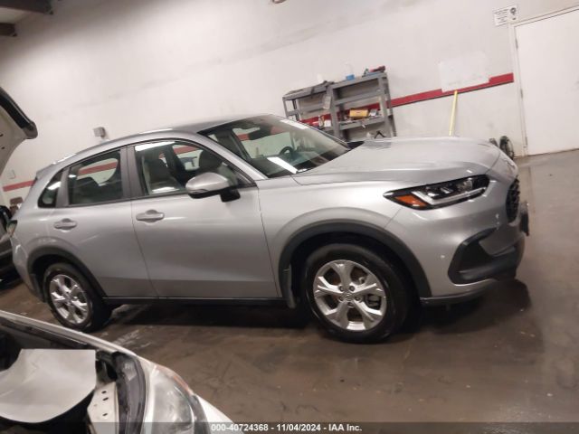 3CZRZ2H37RM718561 Honda Hr-v Awd Lx