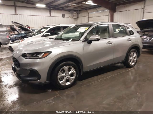 3CZRZ2H37RM718561 Honda Hr-v Awd Lx