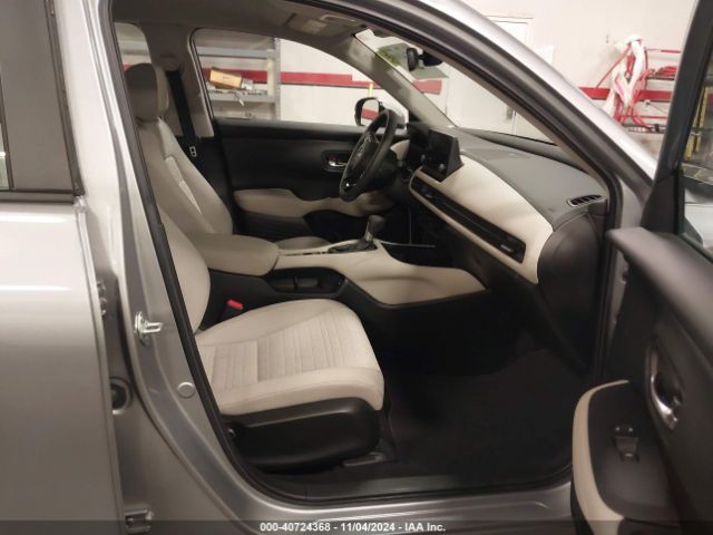 3CZRZ2H37RM718561 Honda Hr-v Awd Lx