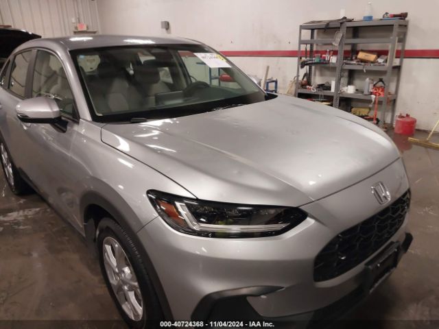 3CZRZ2H37RM718561 Honda Hr-v Awd Lx