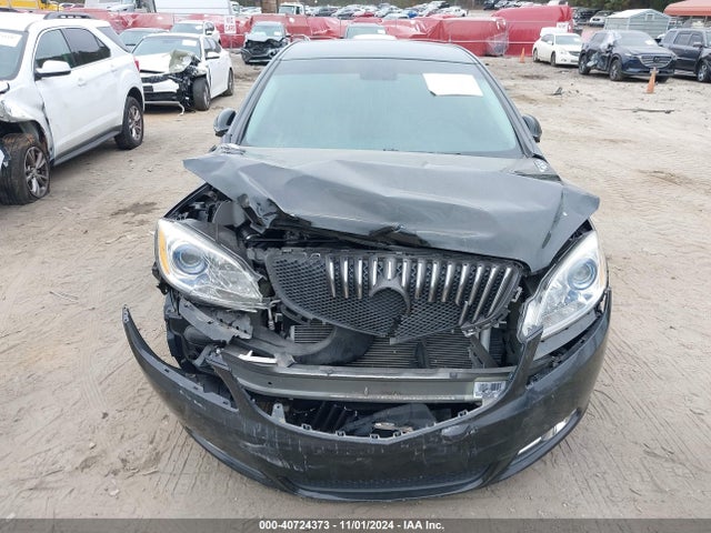 1G4PR5SK8H4110942 Buick Verano Sport Touring