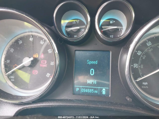 1G4PR5SK8H4110942 Buick Verano Sport Touring