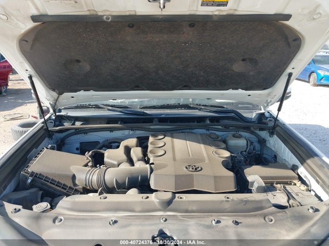 Toyota 4runner Sr5 Premium 2019 JTEBU5JR4K5623744 Image 10