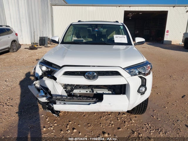 Toyota 4runner Sr5 Premium 2019 JTEBU5JR4K5623744 Image 12