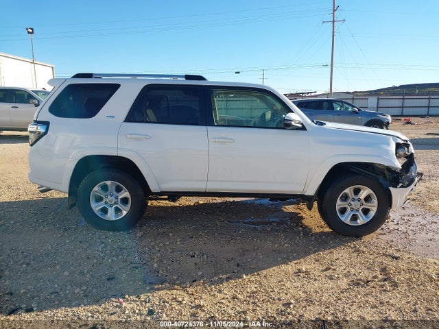 Toyota 4runner Sr5 Premium 2019 JTEBU5JR4K5623744 Image 13