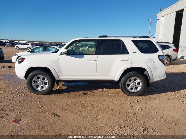 Toyota 4runner Sr5 Premium 2019 JTEBU5JR4K5623744 Image 14