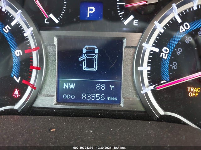 Toyota 4runner Sr5 Premium 2019 JTEBU5JR4K5623744 Image 15