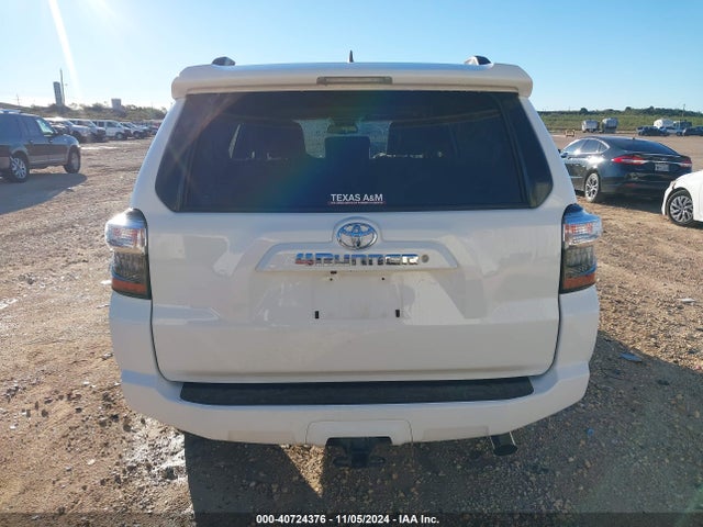 Toyota 4runner Sr5 Premium 2019 JTEBU5JR4K5623744 Image 16