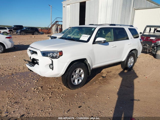JTEBU5JR4K5623744 Toyota 4runner Sr5 Premium