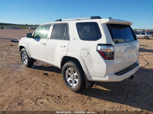 Toyota 4runner Sr5 Premium 2019 JTEBU5JR4K5623744 Image 3