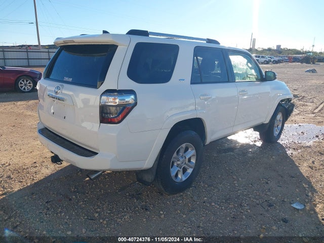 Toyota 4runner Sr5 Premium 2019 JTEBU5JR4K5623744 Image 4