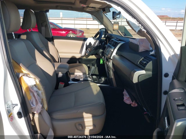 Toyota 4runner Sr5 Premium 2019 JTEBU5JR4K5623744 Image 5