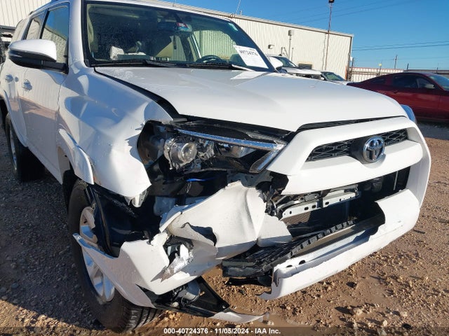 Toyota 4runner Sr5 Premium 2019 JTEBU5JR4K5623744 Image 6