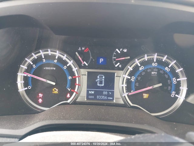 Toyota 4runner Sr5 Premium 2019 JTEBU5JR4K5623744 Image 7