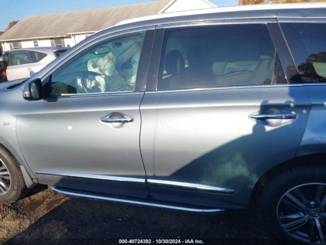 5N1DL0MN2KC568388 Infiniti QX60 LUXE