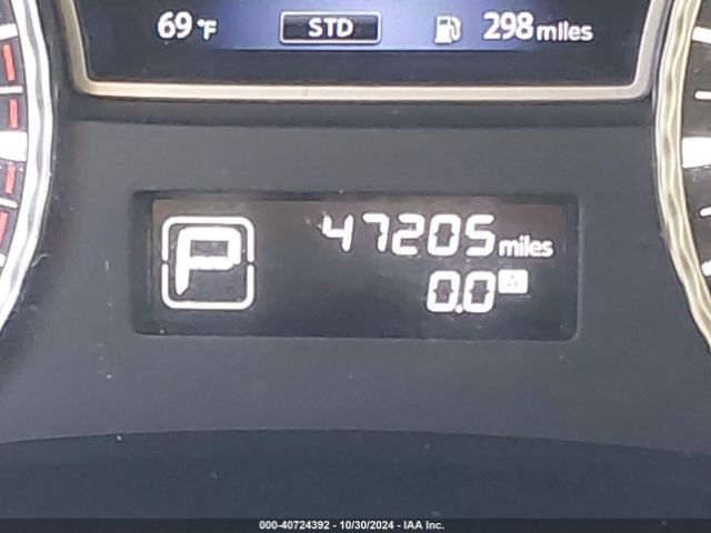 5N1DL0MN2KC568388 Infiniti QX60 LUXE
