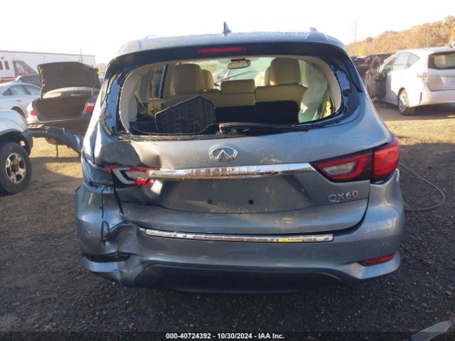 5N1DL0MN2KC568388 Infiniti QX60 LUXE