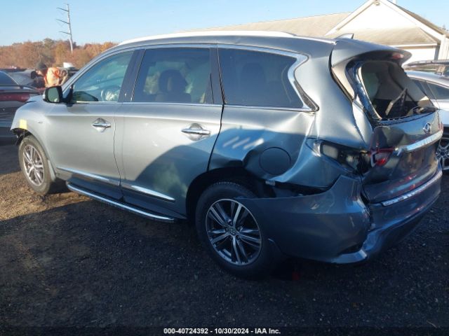 5N1DL0MN2KC568388 Infiniti QX60 LUXE