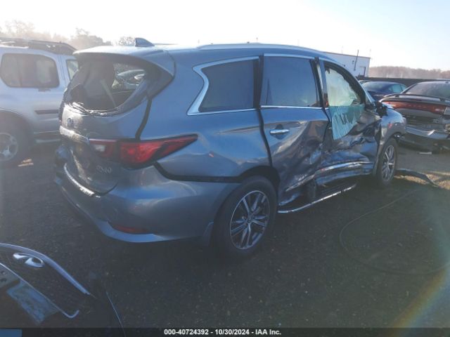 5N1DL0MN2KC568388 Infiniti QX60 LUXE