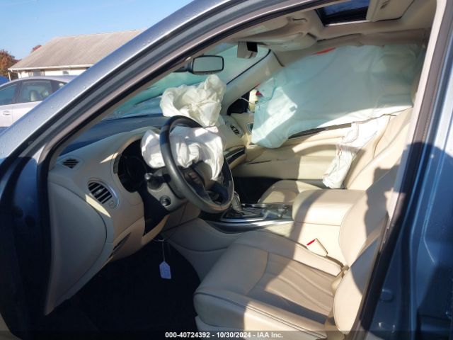 5N1DL0MN2KC568388 Infiniti QX60 LUXE
