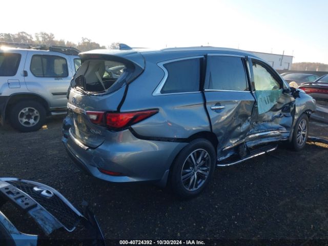 5N1DL0MN2KC568388 Infiniti QX60 LUXE