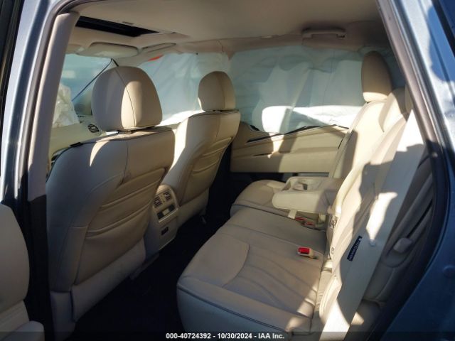 5N1DL0MN2KC568388 Infiniti QX60 LUXE