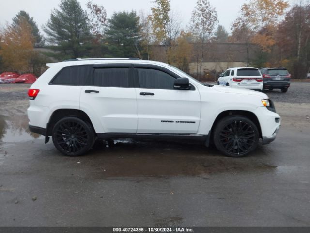 1C4RJFJG4GC338559 Jeep Grand Cherokee Summit