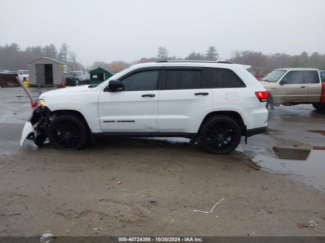 1C4RJFJG4GC338559 Jeep Grand Cherokee Summit