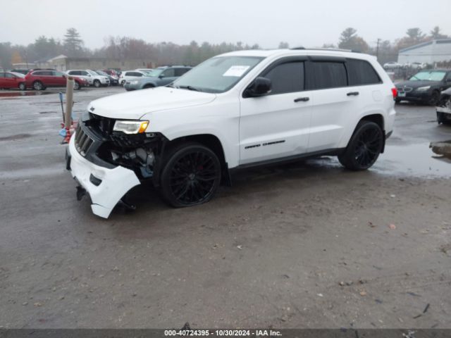 1C4RJFJG4GC338559 Jeep Grand Cherokee Summit