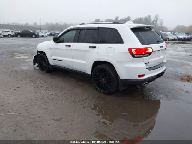 1C4RJFJG4GC338559 Jeep Grand Cherokee Summit
