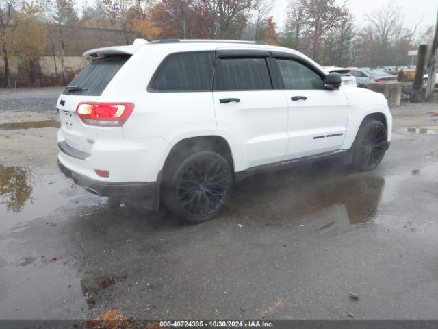 1C4RJFJG4GC338559 Jeep Grand Cherokee Summit