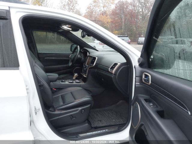 1C4RJFJG4GC338559 Jeep Grand Cherokee Summit