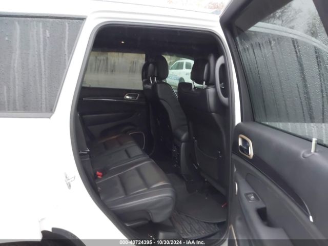 1C4RJFJG4GC338559 Jeep Grand Cherokee Summit
