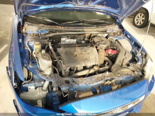 2009 MITSUBISHI LANCER JA3AU86W19U000595 Photo 9