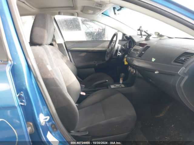 2009 MITSUBISHI LANCER JA3AU86W19U000595 Photo 4