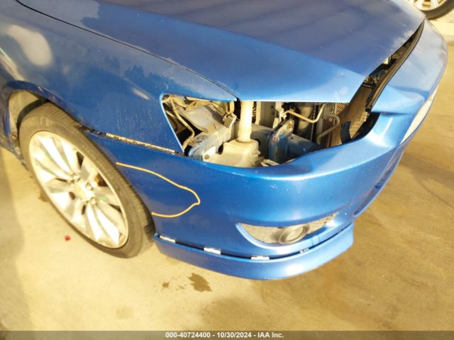 2009 MITSUBISHI LANCER JA3AU86W19U000595 Photo 5