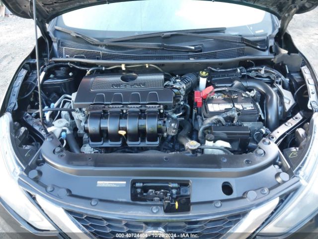 3N1AB7AP3KY300758 Nissan SENTRA S