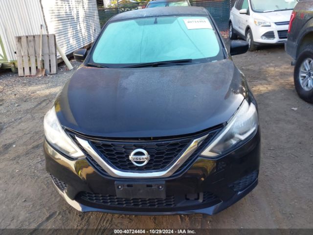 3N1AB7AP3KY300758 Nissan SENTRA S