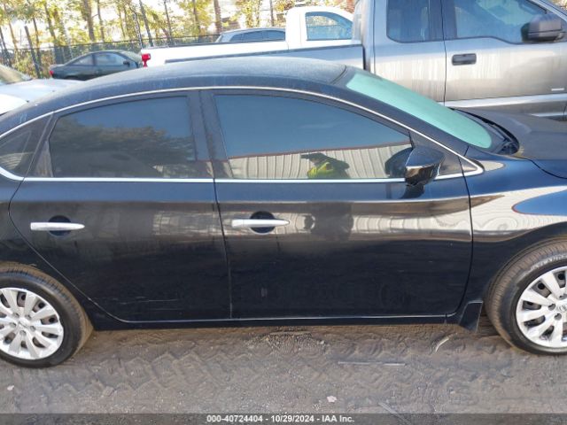 3N1AB7AP3KY300758 Nissan SENTRA S
