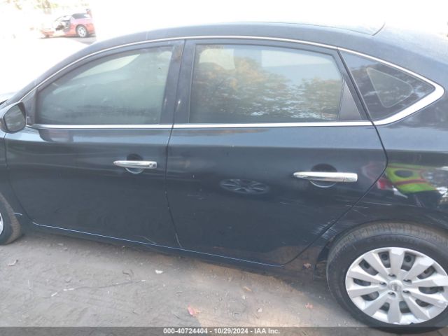 3N1AB7AP3KY300758 Nissan SENTRA S