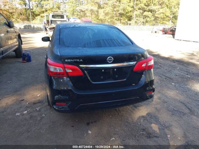 3N1AB7AP3KY300758 Nissan SENTRA S