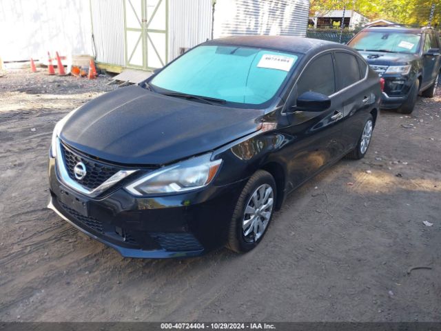 3N1AB7AP3KY300758 Nissan SENTRA S