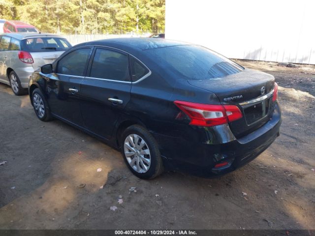 3N1AB7AP3KY300758 Nissan SENTRA S