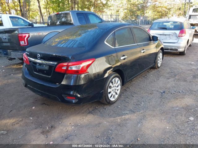 3N1AB7AP3KY300758 Nissan SENTRA S