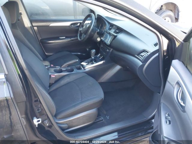 3N1AB7AP3KY300758 Nissan SENTRA S
