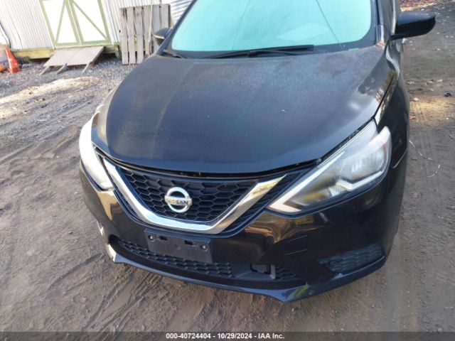 3N1AB7AP3KY300758 Nissan SENTRA S