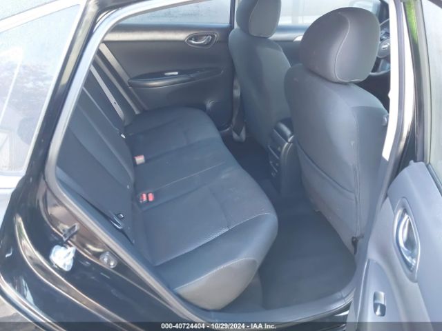 3N1AB7AP3KY300758 Nissan SENTRA S